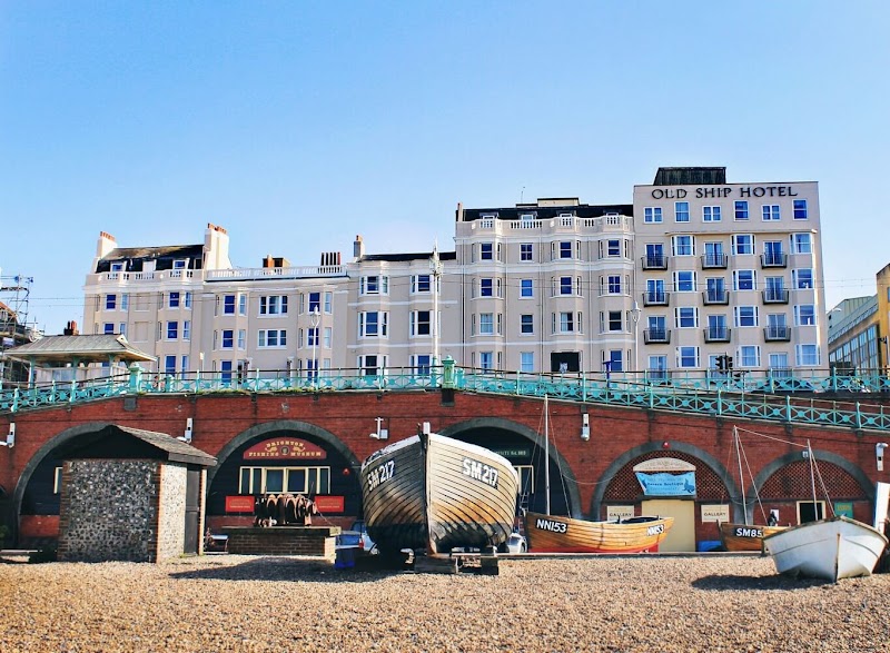 The Old Ship Hotel - Event Venue in Brighton and Hove, England
