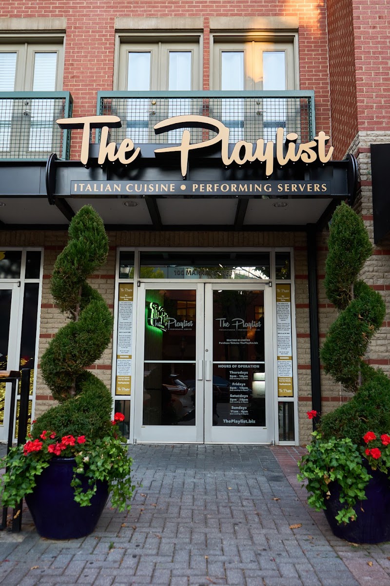 The Playlist - Event Venue in Chattanooga, Tennessee