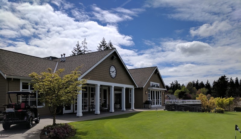 Tam o'Shanter Golf and Country Club - Event Venue in Bellevue, Washington