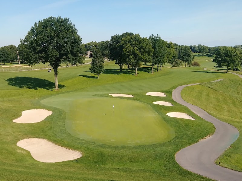 Edgewood Country Club - Event Venue in Pittsburgh, Pennsylvania