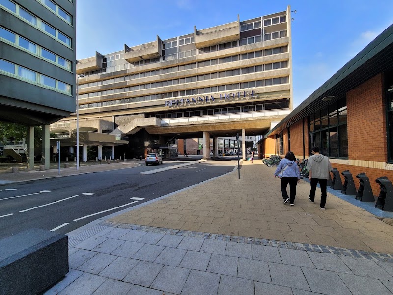 Britannia Hotel Coventry - Event Venue in Coventry, West Midlands