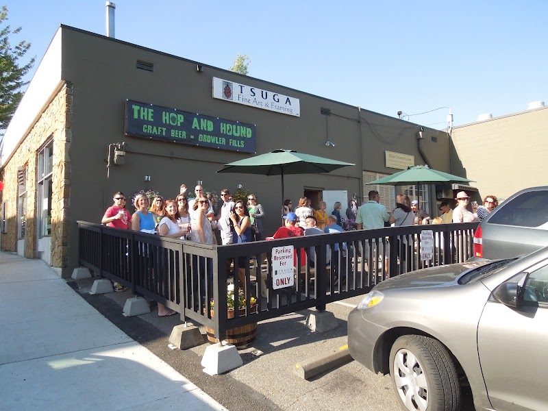 The Hop and Hound - Event Venue in Bothell, Washington
