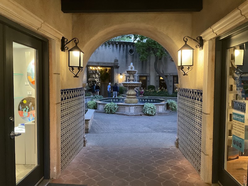 Tlaquepaque Arts & Shopping Village - Event Venue in Sedona, Arizona
