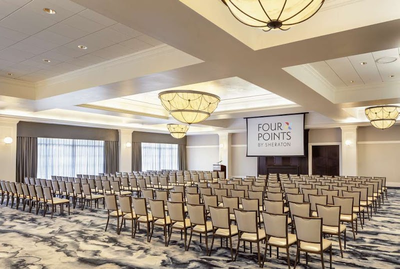 Norwood Conference Center at the Four Points by Sheraton Norwood - Event Venue in Norwood, Massachusetts