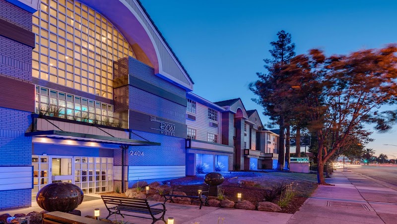 The Row San Jose, BW Signature Collection - Event Venue in San Jose, California
