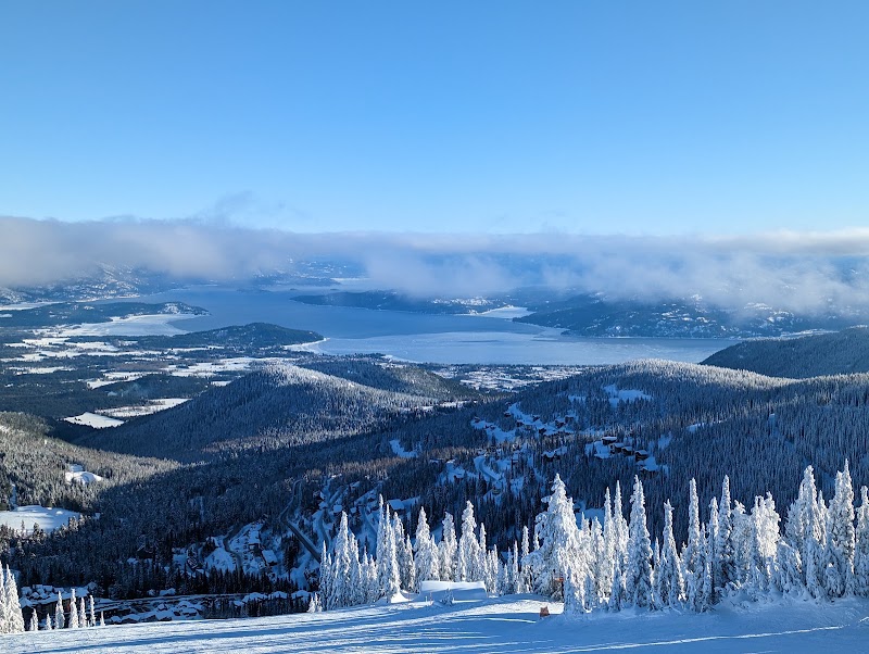 Schweitzer - Event Venue in Sandpoint, Idaho