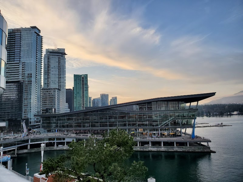 Vancouver Convention Centre - Event Venue in Vancouver, British Columbia