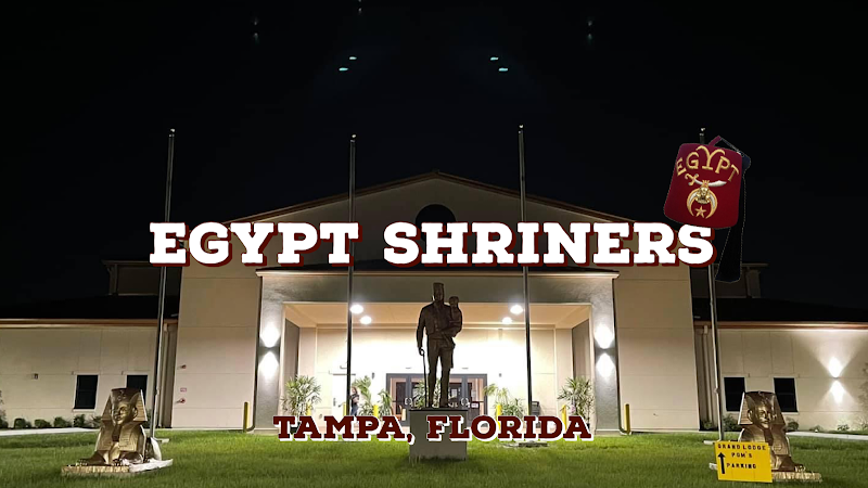 Egypt Shrine Event Center - Event Venue in Tampa, Florida