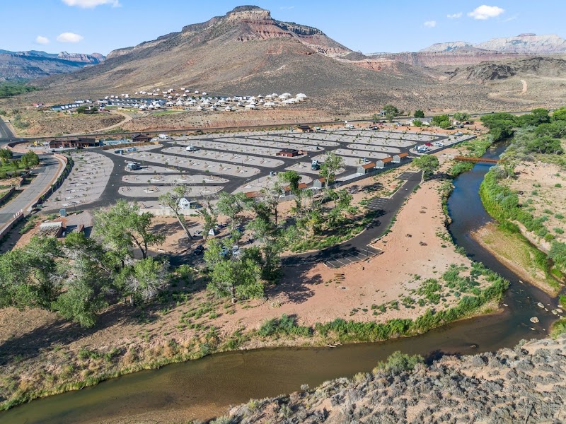 Zion River Cabins - Event Venue in Virgin, Utah