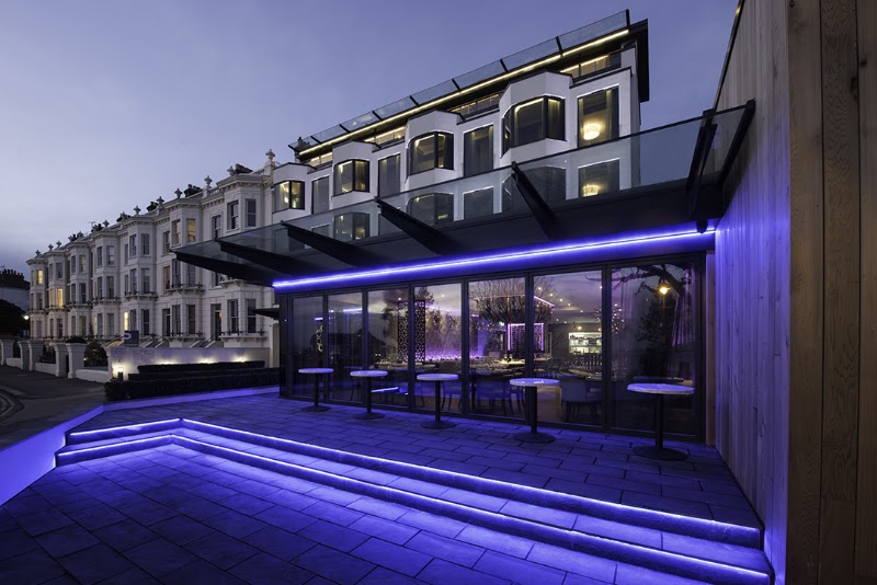 Seven Hotel - Event Venue in Southend-on-Sea, England
