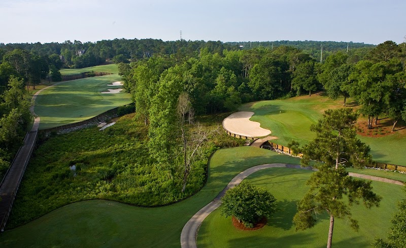 Rock Creek Golf Club - Event Venue in Fairhope, Alabama