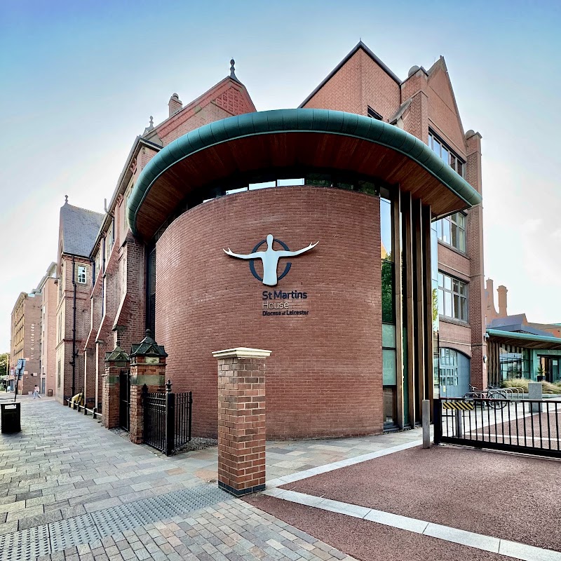 St Martin's House Conference Centre Leicester - Event Venue in Leicester, England
