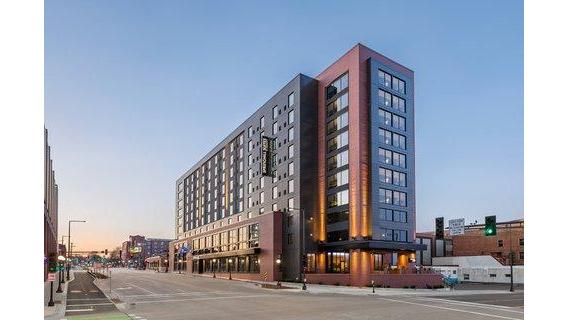 SpringHill Suites by Marriott St. Paul Downtown - Event Venue in Saint Paul, Minnesota