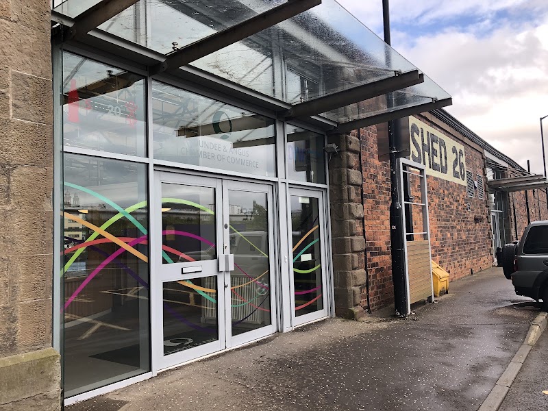 Dundee & Angus Chamber Of Commerce - Event Venue in Dundee, Dundee City Council