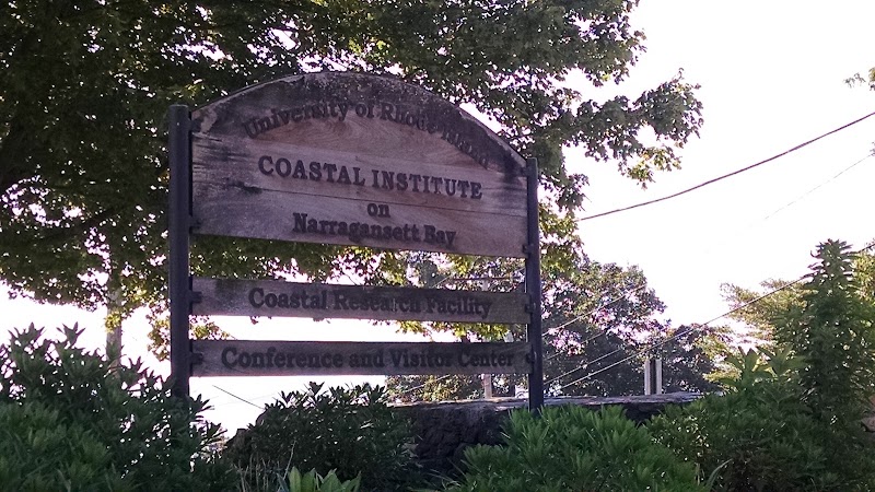 Coastal Resources Center, University of Rhode Island - Event Venue in Narragansett, Rhode Island
