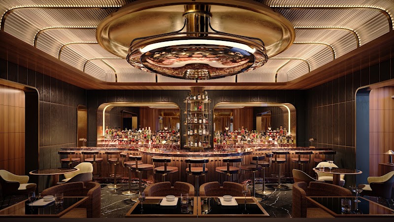 Nuri Steakhouse - Event Venue in Dallas, Texas