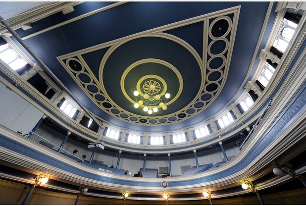 Hansom Hall - Event Venue in Leicester, England