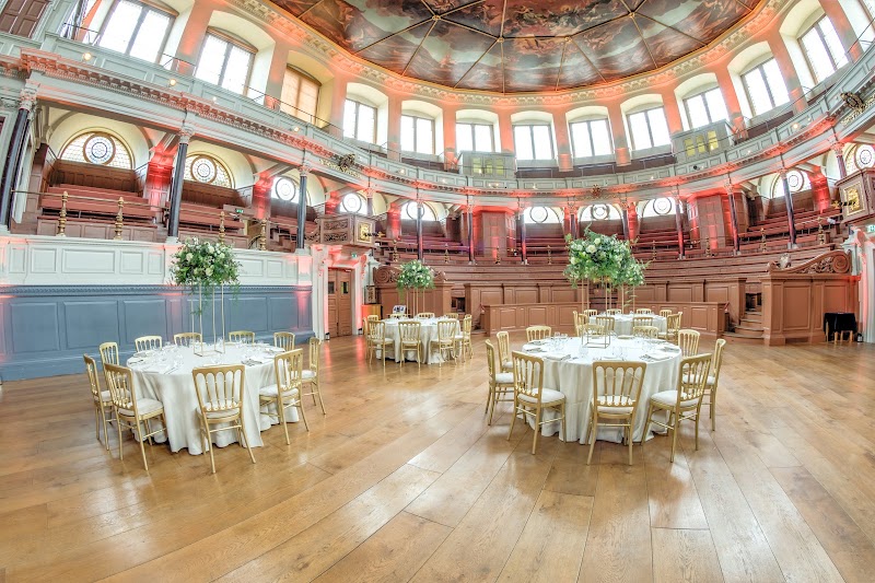 OUEV | Oxford University Event Venues - Event Venue in Oxford, Oxfordshire