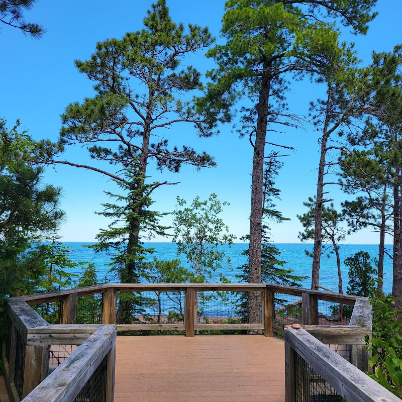 Hunter's Point Park - Event Venue in Copper Harbor, Michigan