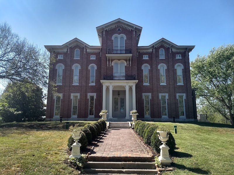 White Hall Historic Site - Event Venue in Richmond, Kentucky