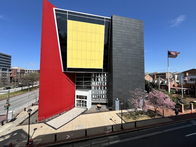 Reginald F. Lewis Museum - Event Venue in Baltimore, Maryland