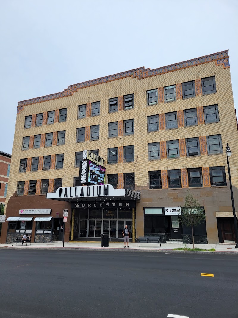 Palladium - Event Venue in Worcester, Massachusetts