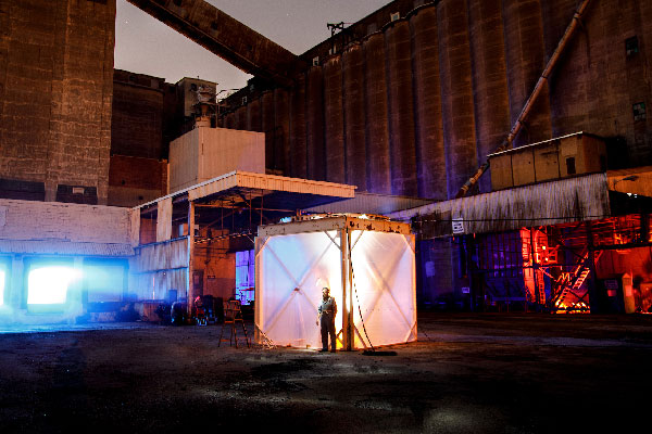 Torn Space Theatre - Event Venue in Buffalo, New York