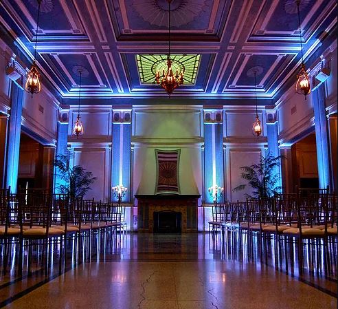 The Olmsted - Event Venue in Louisville, Kentucky