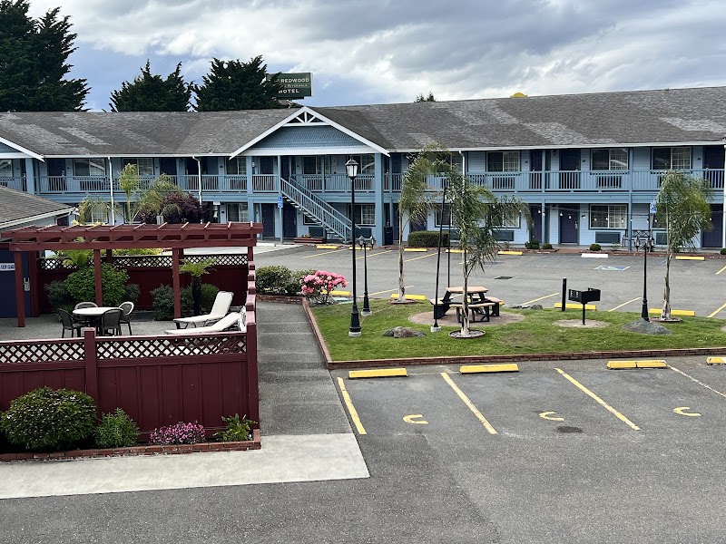 Best Western Country Inn - Event Venue in Fortuna, California