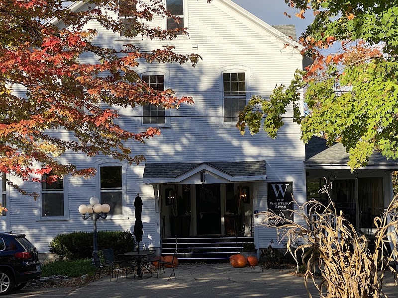 Whistling Swan Inn - Event Venue in Fish Creek, Wisconsin