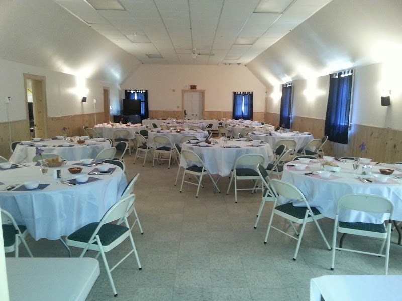 Brookside Hall - Event Venue in Stonington, Connecticut