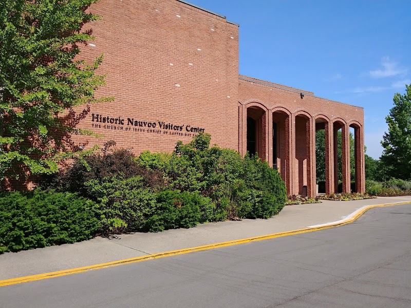Historic Nauvoo North Visitors' Center - Event Venue in Nauvoo, Illinois