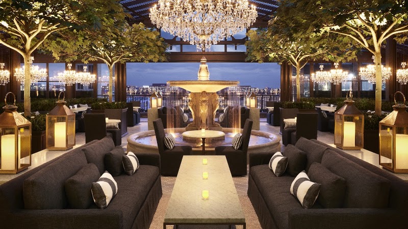 RH Rooftop Restaurant at RH Columbus - Event Venue in Columbus, Ohio