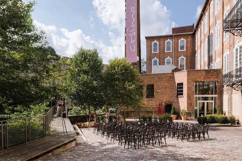 Heron Room at the Historic Jones Falls Mills - Event Venue in Baltimore, Maryland