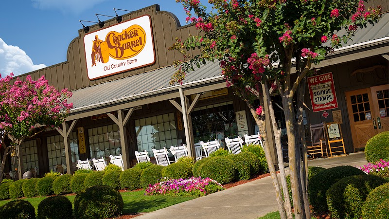 Cracker Barrel Old Country Store - Event Venue in White House, Tennessee
