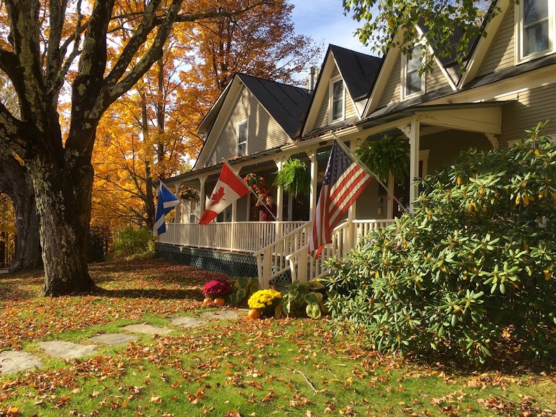 West Hill House Bed and Breakfast at Sugarbush Vermont - Event Venue in Warren, Vermont