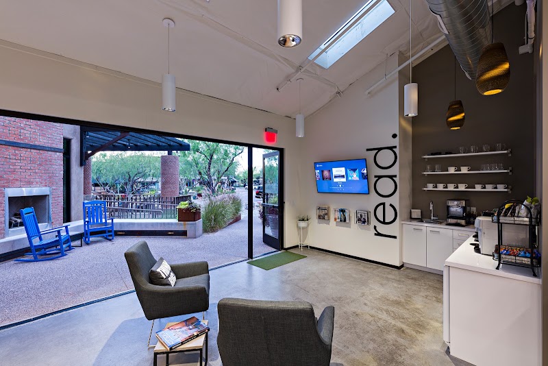 CUBExec at Market Street - Event Venue in Scottsdale, Arizona