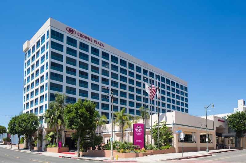 Crowne Plaza Los Angeles Harbor Hotel by IHG - Event Venue in Los Angeles, California