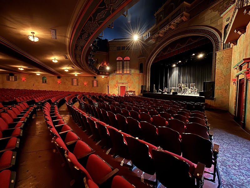 Polk Theatre - Event Venue in Lakeland, Florida