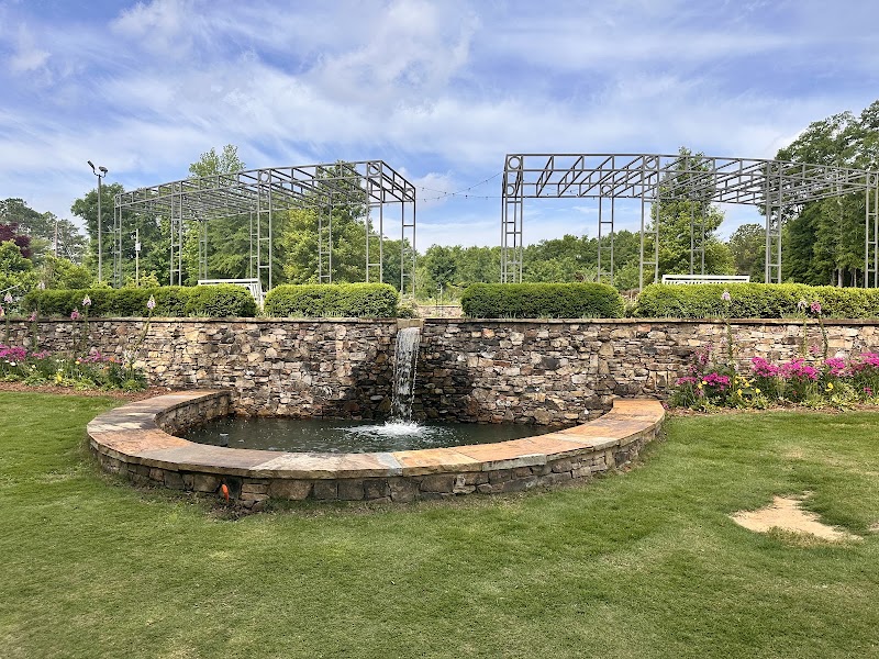 Columbus Botanical Garden - Event Venue in Columbus, Georgia