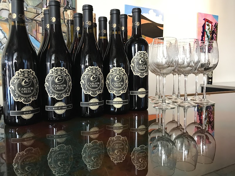 Carlson Creek Vineyard, Scottsdale Tasting Room - Event Venue in Scottsdale, Arizona