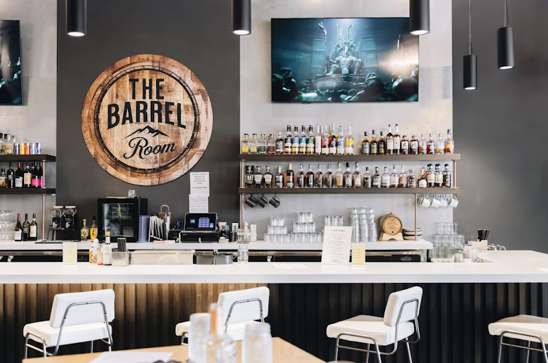 The Barrel Room Sports Bar and Grill - Event Venue in Lakewood, Colorado