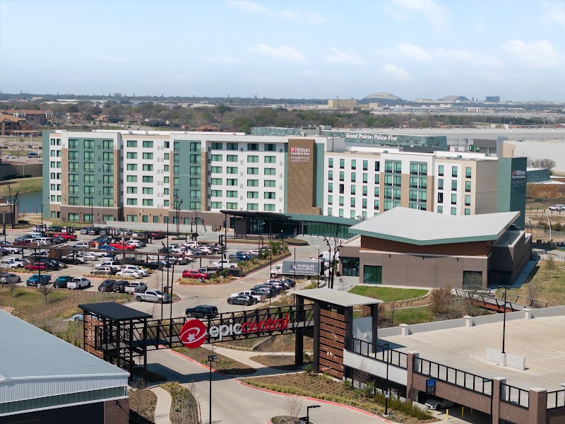 Homewood Suites by Hilton Grand Prairie at EpicCentral - Event Venue in Grand Prairie, Texas