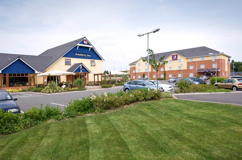 Premier Inn Swindon Central hotel - Event Venue in Swindon, England