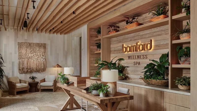 Bamford Wellness Spa - Event Venue in Princeville, Hawaii