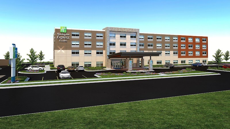 Holiday Inn Express & Suites Bardstown by IHG - Event Venue in Bardstown, Kentucky