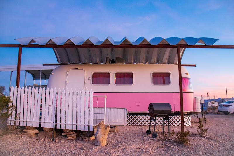 Retro Rents - Event Venue in Terlingua, Texas