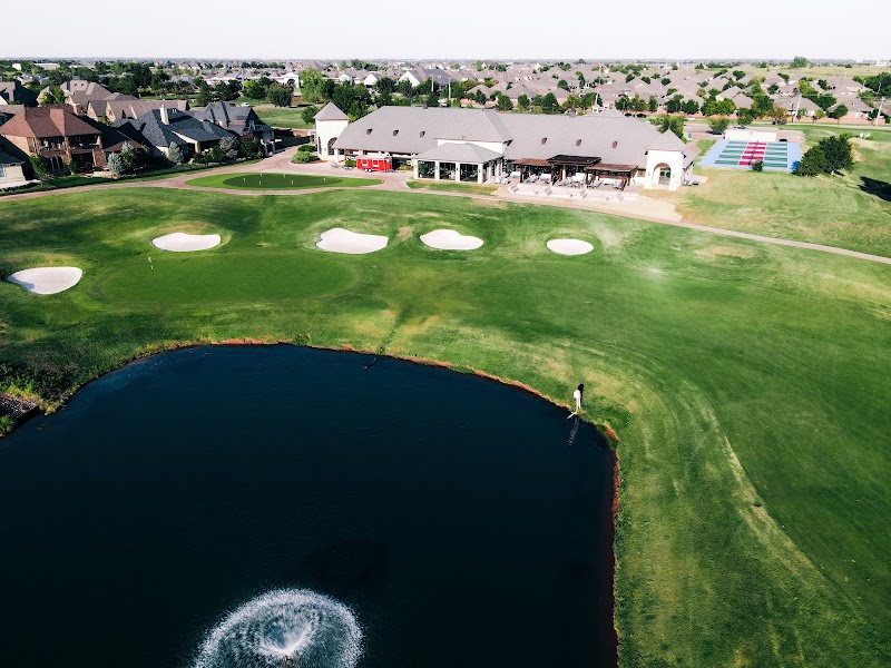 Rose Creek Country Club - Event Venue in Edmond, Oklahoma