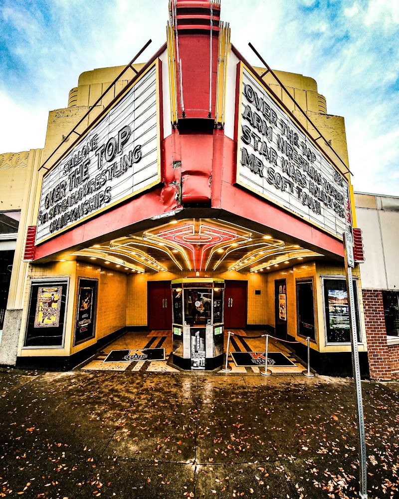 Kiggins Theatre - Event Venue in Vancouver, Washington