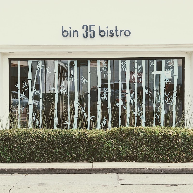 Bin 35 Bistro - Event Venue in Tulsa, Oklahoma
